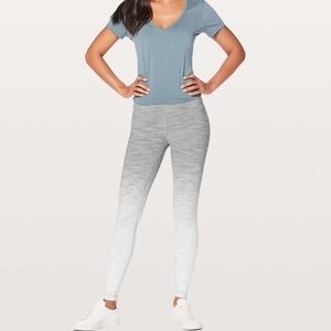 Lululemon Wonder Under 28” Leggings